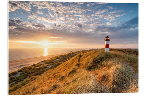 Gallery print Lighthouse List East on Sylt