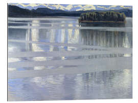 Galleriprint Lake Keitele