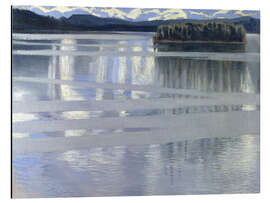 Magnettafel See Keitele