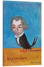 Alubild Beethoven Vogel