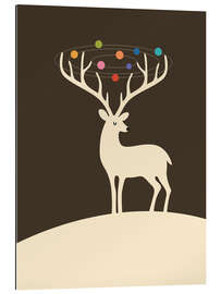 Gallery print My Deer Universe