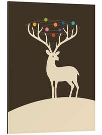 Magnettafel My Deer Universe