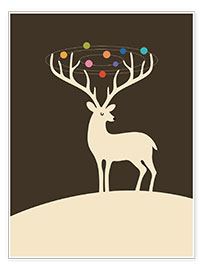 Poster My Deer Universe