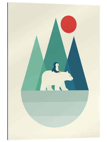 Gallery print Bear You