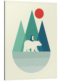 Magnettafel Bear You