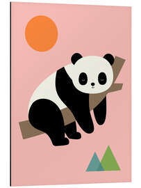 Magnettafel Fauler Tag