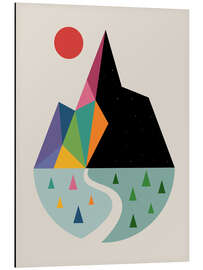 Magnettafel Helle Seite