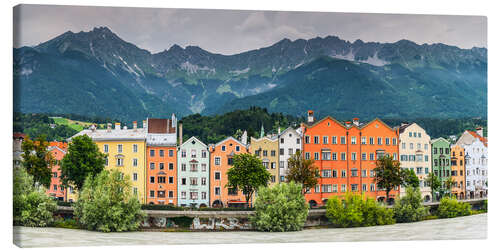 Canvas print Innsbruck I