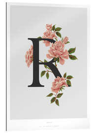 Galleriprint R is for Rose