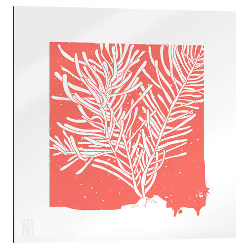 Gallery print Coral III