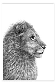 Juliste Lion