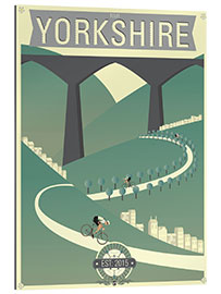 Gallery print Tour De Yorkshire