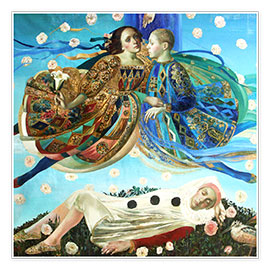 Poster Pierrot&#039;s Dreams