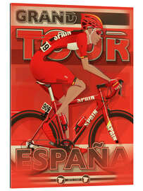 Gallery print Grand Tour - Spain