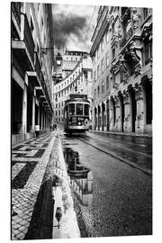 Magnettafel Lissabon