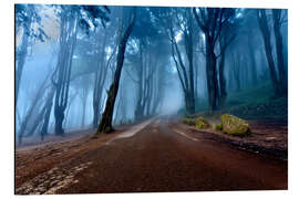 Magnettafel Die Straße der Könige