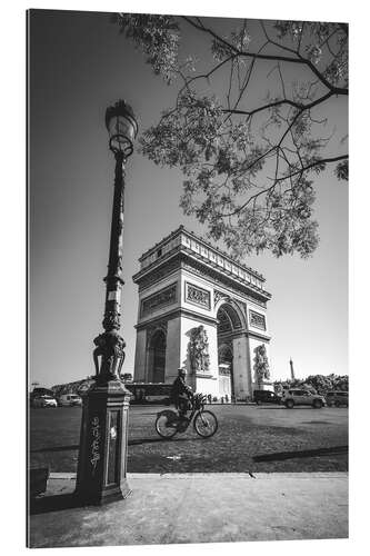 Galleritryk Triumfbuen i Paris, Frankrig