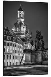 Magnettafel Dresdner Frauenkirche