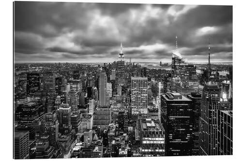 Gallery print New York Skyline