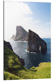 Magnettafel Drangarnir