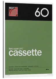 Magnettafel Compact Cassette