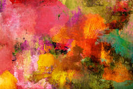 Magnettafel Abstrakt Nr 41