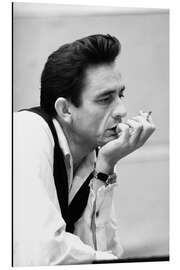 Magnettafel Johnny Cash