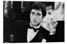 Magnettafel Junger Al Pacino