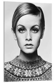 Gallery print Twiggy