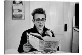 Gallery print James Dean