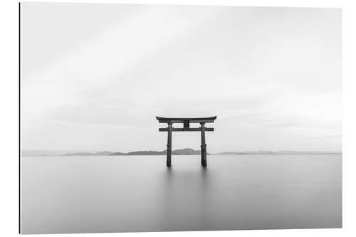 Gallery print Itsukushima shrine