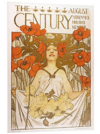 Quadro em PVC The Century