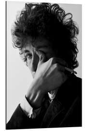 Alumiinitaulu Bob Dylan II