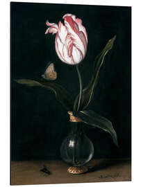 Magnettafel Die Tulpe Sommerschön