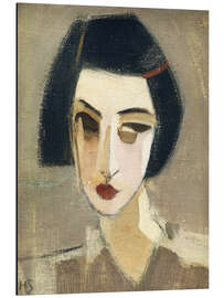 Magnettafel Porträt von Gota