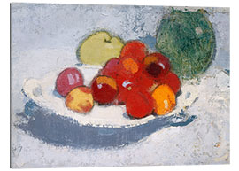 Gallery print Still life with fruits