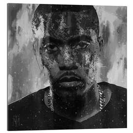 Gallery print Nas