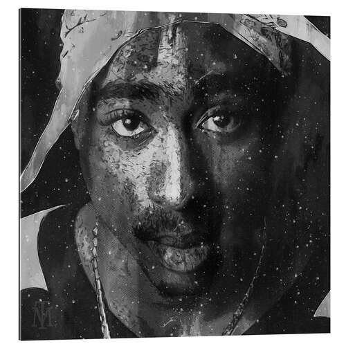 Gallery print 2Pac