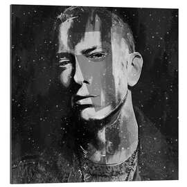 Gallery print Eminem