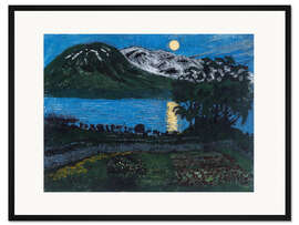 Gerahmter Kunstdruck Maimond