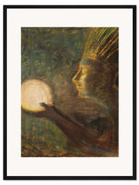 Gerahmter Kunstdruck Freundschaft