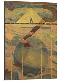 Magnettafel Sonate der Sterne