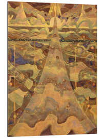 Magnettafel Allegro – Sonate der Sterne