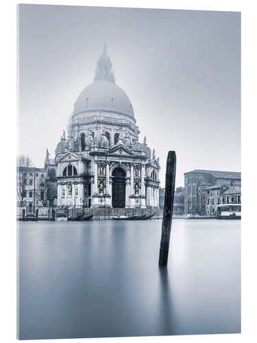 Acrylglasbild Santa Maria della Salute