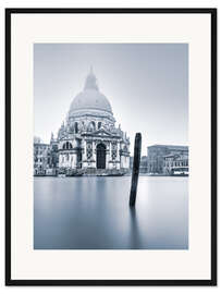 Gerahmter Kunstdruck Santa Maria della Salute
