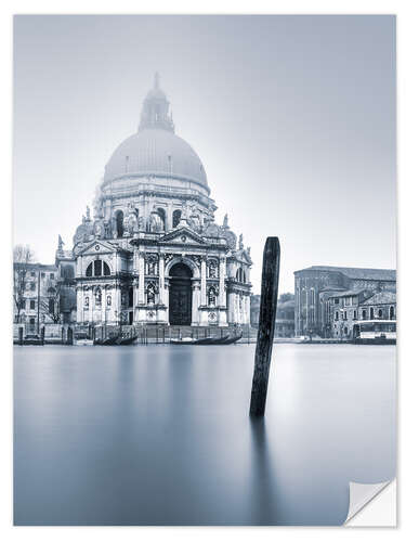 Självhäftande poster Santa Maria della Salute