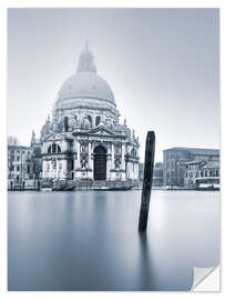 Selvklebende plakat Santa Maria della Salute