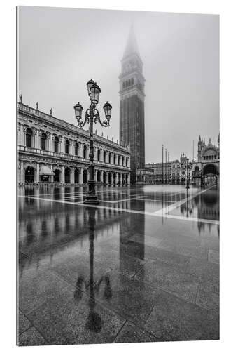 Gallery print Bell tower