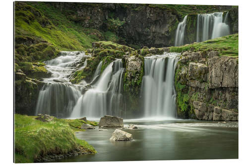 Gallery print Kirkjufell Foss