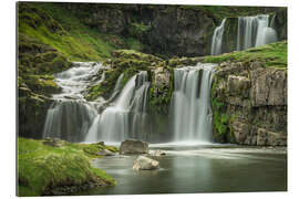 Gallery print Kirkjufell Foss